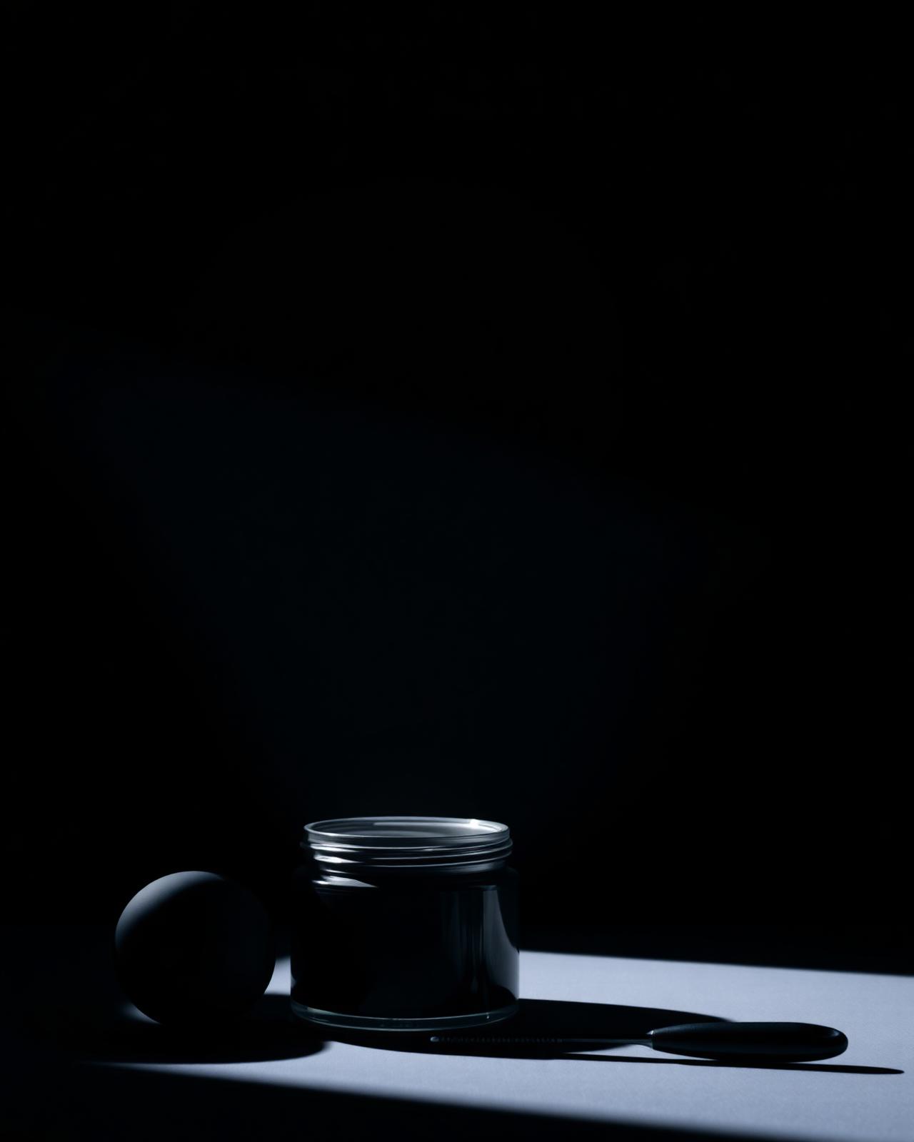 High-contrast studio still life for Wahoo Pools